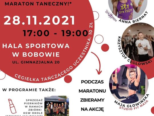 Charytatywny Maraton Taneczny 