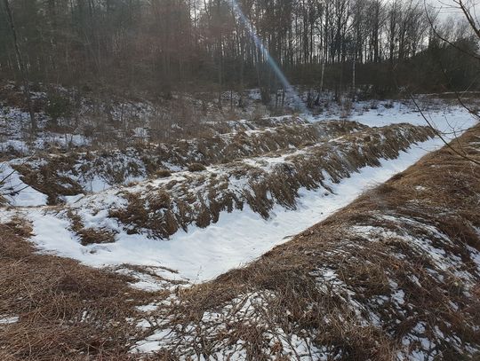 Chcą odbudować dawną strzelnicę pułkową [FOTO]