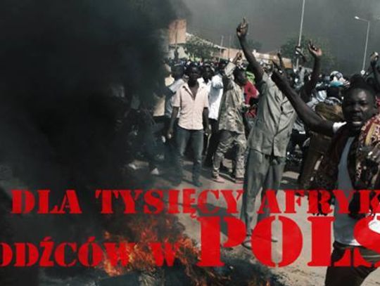 Chcą wyrazić swój sprzeciw - marsz przeciwko imigrantom