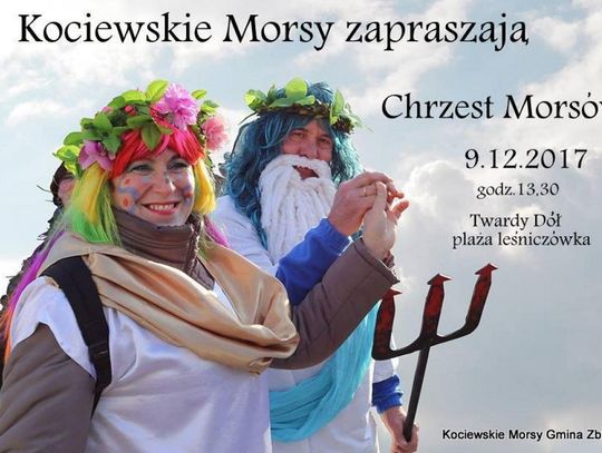 Chrzest Morsów w Twardym Dole 