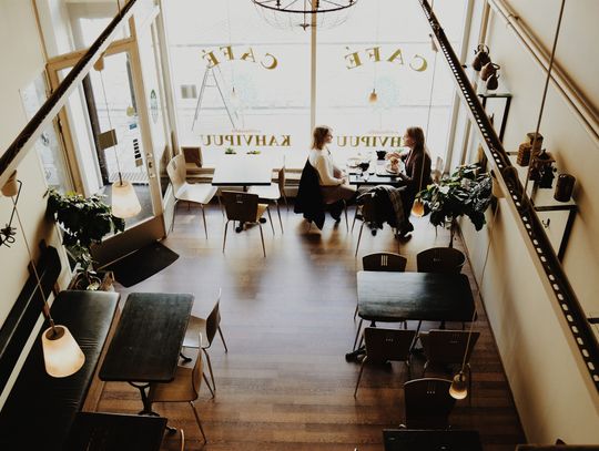 Ciekawe restauracje – alternatywa dla fast foodów