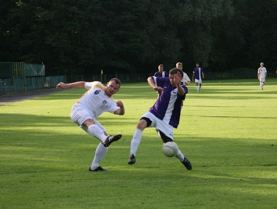 Ciekawy sparing w Skarszewach