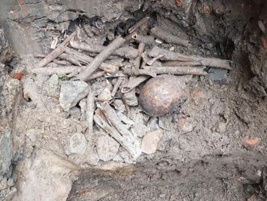 Co kryje starogardzki Rynek? Archeolodzy znaleźli ślady po średniowiecznych budynkach i pręgierzu 