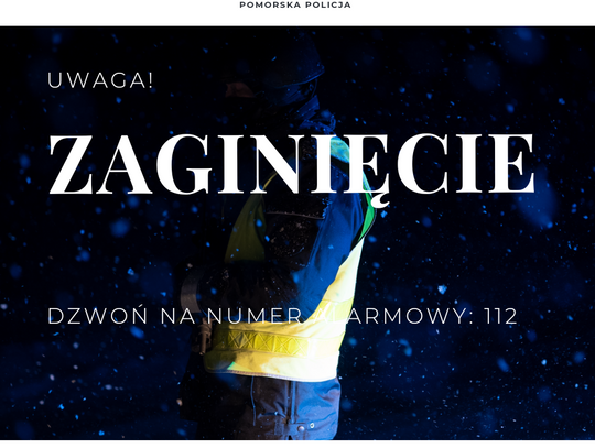 Co robić, gdy zaginie osoba najbliższa? Policja radzi i apeluje oraz dziękuje za okazane zaangażowanie i empatię