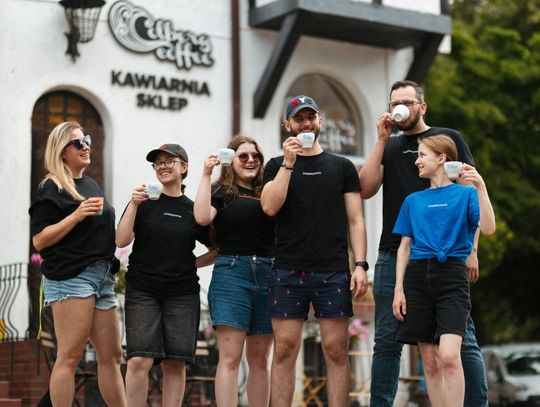 Colbergcoffee – rodzinna palarnia kawy specialty z Kołobrzegu. Co wyróżnia ich kawę na tle innych?