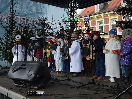 Coraz bliżej święta! Wielki Jarmark Świąteczny w Starogardzie