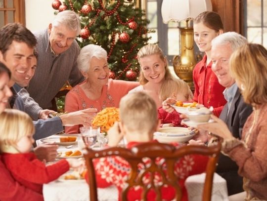 Cud przy wigilijnym stole. Jest taki dzień, w którym gasną wszystkie spory... 