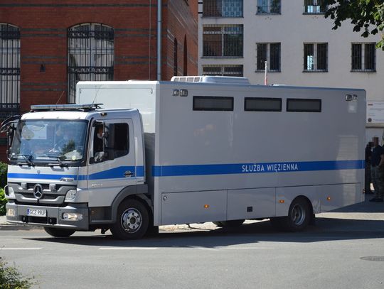 Ćwiczenia służb mundurowych w Starogardzie Gdańskim – Utrudnienia w ruchu