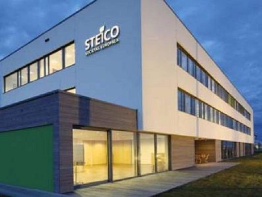 CZARNA WODA: Firma STEICO przekazuje darowiznę na rzecz polskich szpitali. Kociewskie Centrum Zdrowia otrzyma 100 000