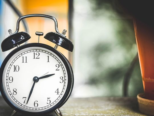 Czas zimowy wraca już w ten weekend