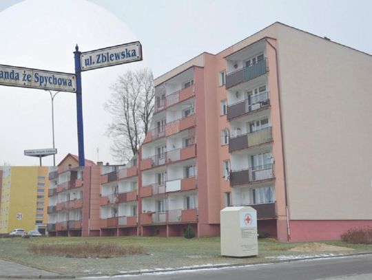 Czekając na ratunek. Karetka nie przejechała...