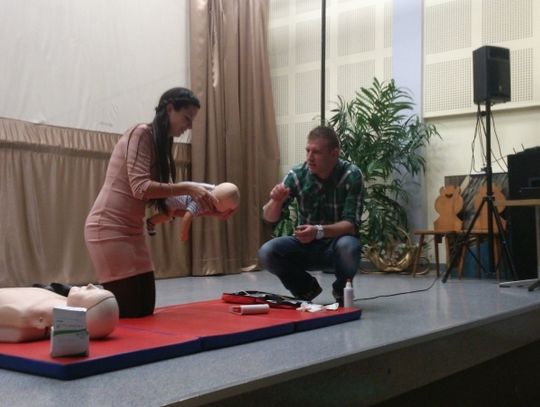 „Czuję, widzę, słyszę, ratuję”. Nagrodzono akcję starogardzkiego szpitala 