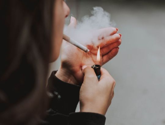 Czy palenie jest karalne?