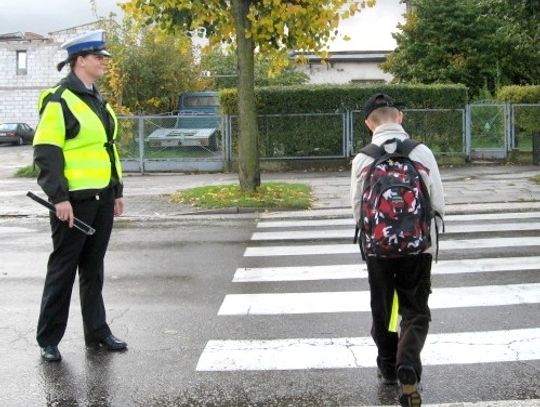 Czy Twoje dziecko jest bezpieczne w drodze do szkoły?