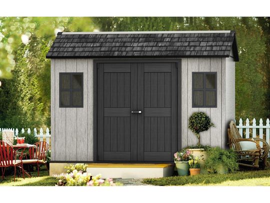 Czy warto kupić domek narzędziowy?