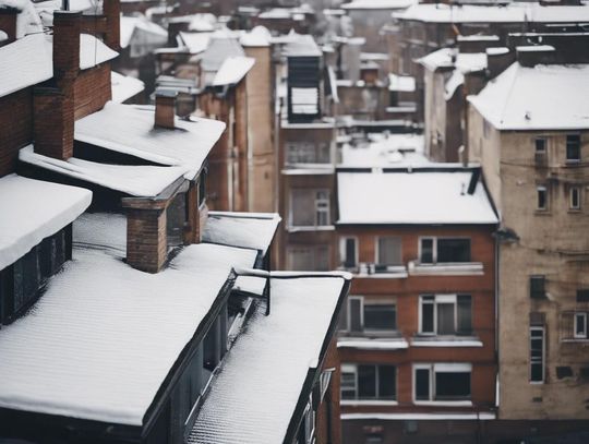 Czy warto odśnieżać dach zimą?