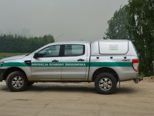 Czy woda w Skórczu została skażona? W jej składzie znacznie wzrosło stężenie azotu amonowego 