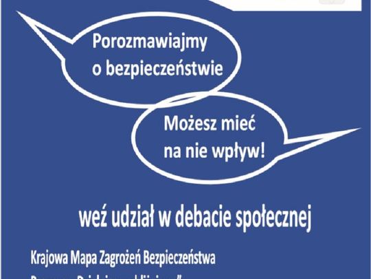 Czym są cyberzagrożenia? Policjanci organizują debatę społeczną 