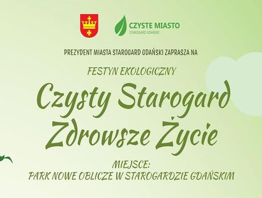 Czysty Starogard – Zdrowsze Życie