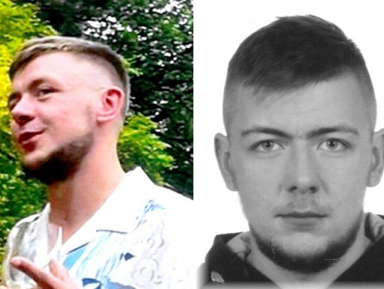 Daniel od sierpnia nie nawiązał kontaktu z rodziną. Jeśli wiecie, gdzie przebywa 27-latek, powiadomcie policję