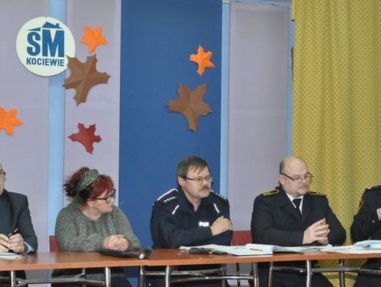 Debata społeczna: „Bezpieczeństwo to nasza wspólna sprawa i co dalej?”