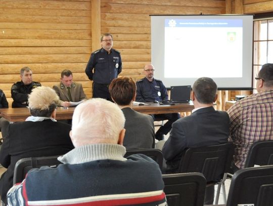 Debata społeczna – razem dla bezpieczeństwa