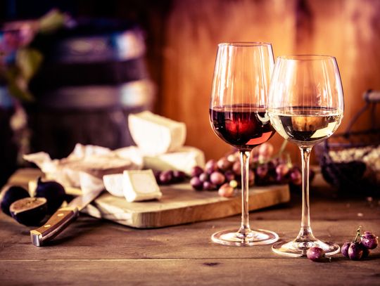 Degustacja win – wykorzystaj swoje zmysły!