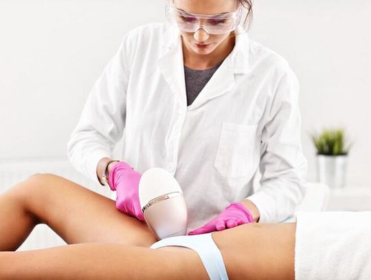 Depilacja laserowa – trwała redukcja owłosienia w kilku krokach!