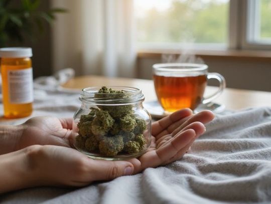 Depresja a terapia marihuaną medyczną - Informacje