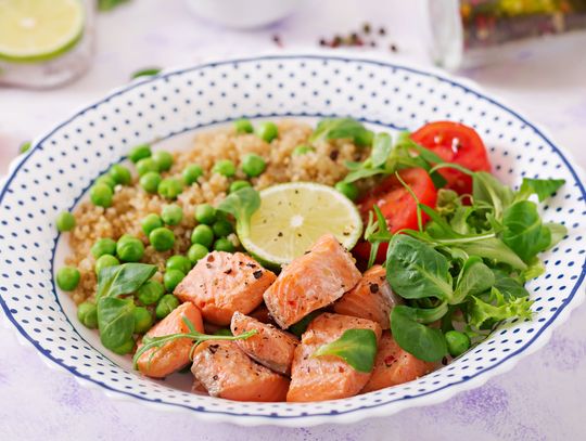 Dieta Dąbrowskiej jako sposób na walkę ze stanami zapalnymi organizmu