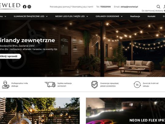 Dlaczego oświetlenie LED to najlepszy wybór dla domu i biura?