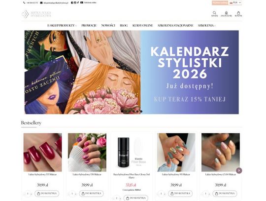 Dlaczego warto kupować w sprawdzonym sklepie z akcesoriami do paznokci?