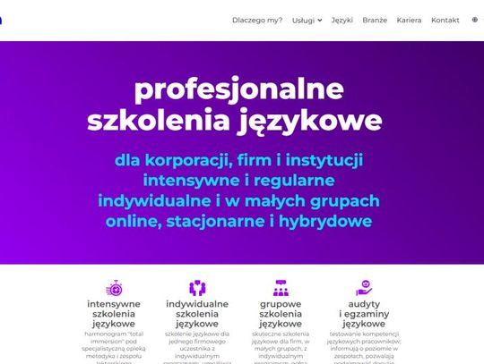 Dlaczego warto zainwestować w kursy językowe dla firm prowadzone przez biuro tłumaczeń? - Pozena