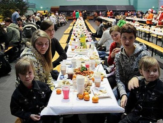 Do środy można odbierać zaproszenia na spotkanie wigilijne „Hej Kolęda, Kolęda” 