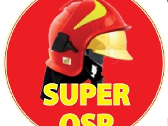 Doceń pracę strażaków! Wybierz Super OSP!