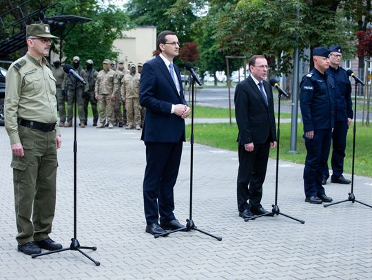 Dodatek dla funkcjonariuszy dłużej pozostających w służbie