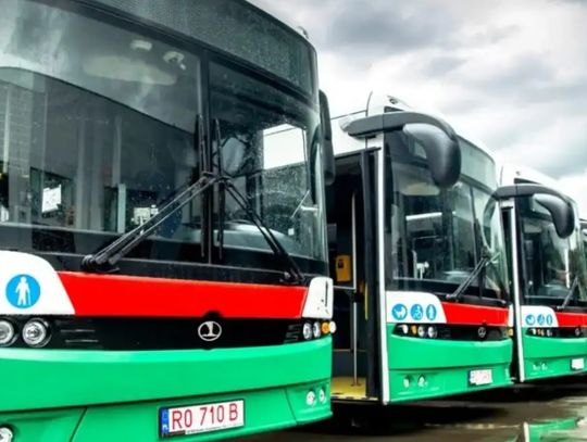 [ROZKŁAD] Dodatkowe linie autobusów MZK w dniach 1 i 2 listopada