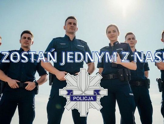 Dołącz do służby i zostań Pomorskim Policjantem!
