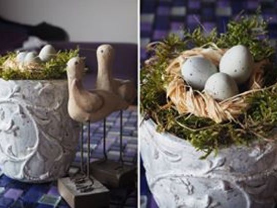 Dom na Święta: dekoruj z pomysłem! Garść inspiracji na wiosenne i świąteczne ozdoby w naszych domach