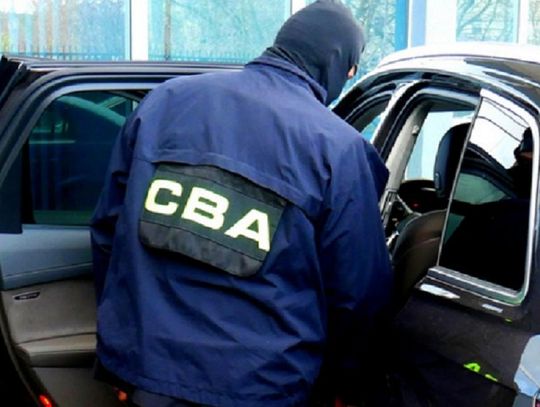 Donos do CBA na radnego? „Nie posiadam żadnych udziałów spółki”