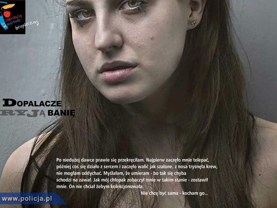 Dopalacze to też narkotyki - kilkadziesiąt osób zatrutych