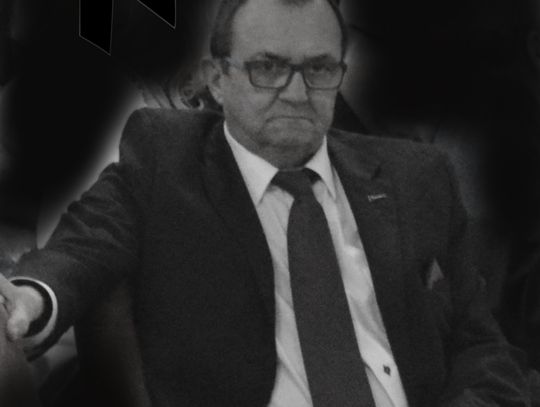 Dotarła do nas bardzo smutna wiadomość. Zmarł Edward Sobiecki – dyrektor SKB ZP 