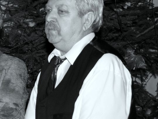 Dotarła do nas smutna wiadomość. Nie żyje Edward Martyn - ceniony mieszkaniec Skarszew