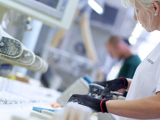 DOVISTA Polska jest związana z Kociewiem od 26 lat [art.spons]