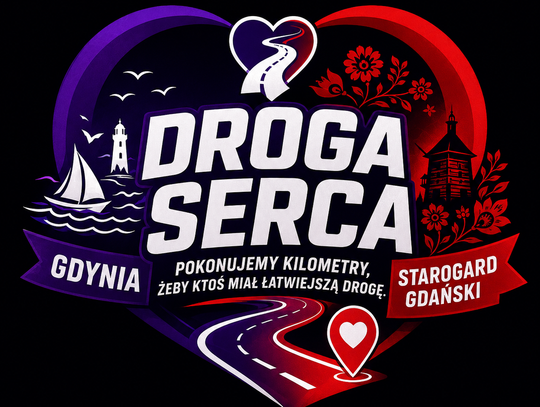 Droga Serca – 100 kilometrów, które mogą zmienić czyjeś życie