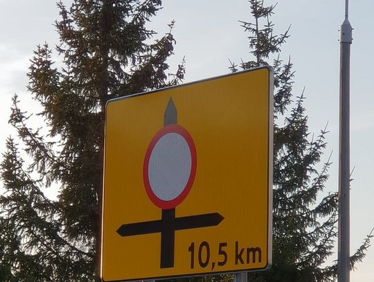 Droga Wojewódzka 222 częściowo zamknięta. Wyznaczono objazdy
