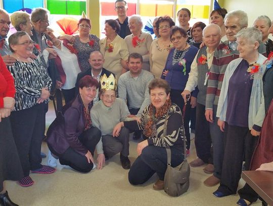 Drugi dom pełen ciepła i radości. Otwarto Dzienny Dom Pobytu Senior - Wigor