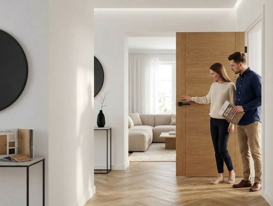 Drzwi zewnętrzne do bloku z montażem – dlaczego warto postawić na kompleksową usługę? Drzwi zewnętrzne do bloku z montażem – dlaczego warto postawić na kompleksową usługę?