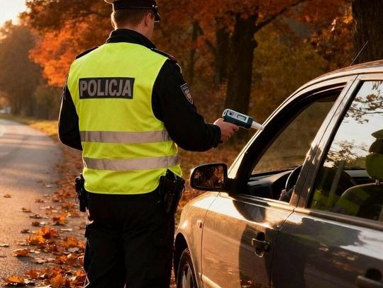 Dwaj 44-latkowie po alkoholu zatrzymani przez tczewskich policjantów