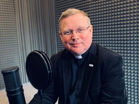Dyrektor Radia Głos proboszczem parafii św. Katarzyny w Klonówce 